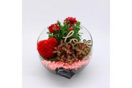 Arrangementen rosa RMCR-2605 Romantic Essentials 2 pp