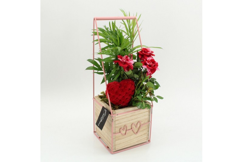 Arrangementen rosa RMCR-2611 Romantic Essentials 2 pp 