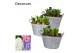 Arrangementen hyacinthus Hyacint Flower Basket HL12633 [PURE] 6 pp 150 