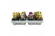 Bolbloemen mix Bollenmix Luxe Hyacint/Tulp/Narcis 9 cm. 3 per pot 