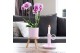 Keramische pot Kolibri Home Simplicity pot pink 