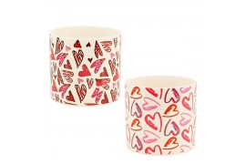 Potten Toegevoegde waarde - Julia 12 cm (Deco-collection)