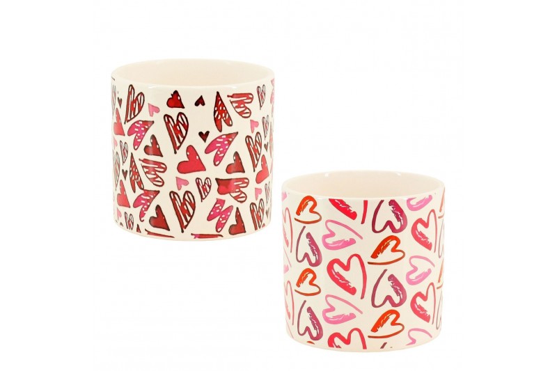 Potten Toegevoegde waarde - Julia 12 cm (Deco-collection) 