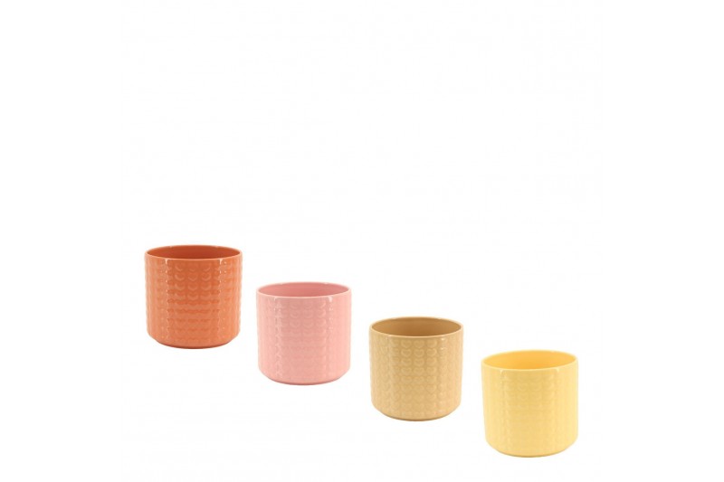 Potten Toegevoegde waarde - Kaya 12 cm (Sympathetic moods-collection) 