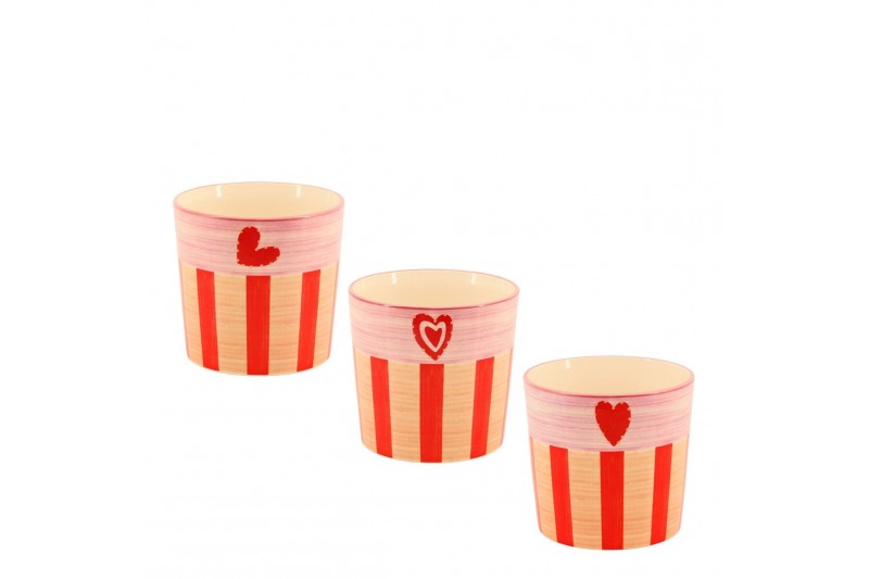 Potten Toegevoegde waarde - Romée 12 cm (Sympathetic moods-collection) 