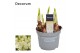 Narcissus double grp bridal crown Narcis Bridal Crown 5 per pot 