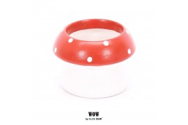 Deco WOW Mushroom